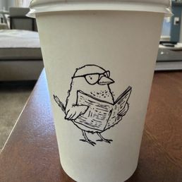White Sparrow news update! White Sparrow news update!