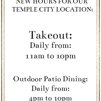 Baekjeong - Our New Hours! - Korean Near Me - Temple City, California Baekjeong - Our New Hours! - Korean Near Me - Temple City, California