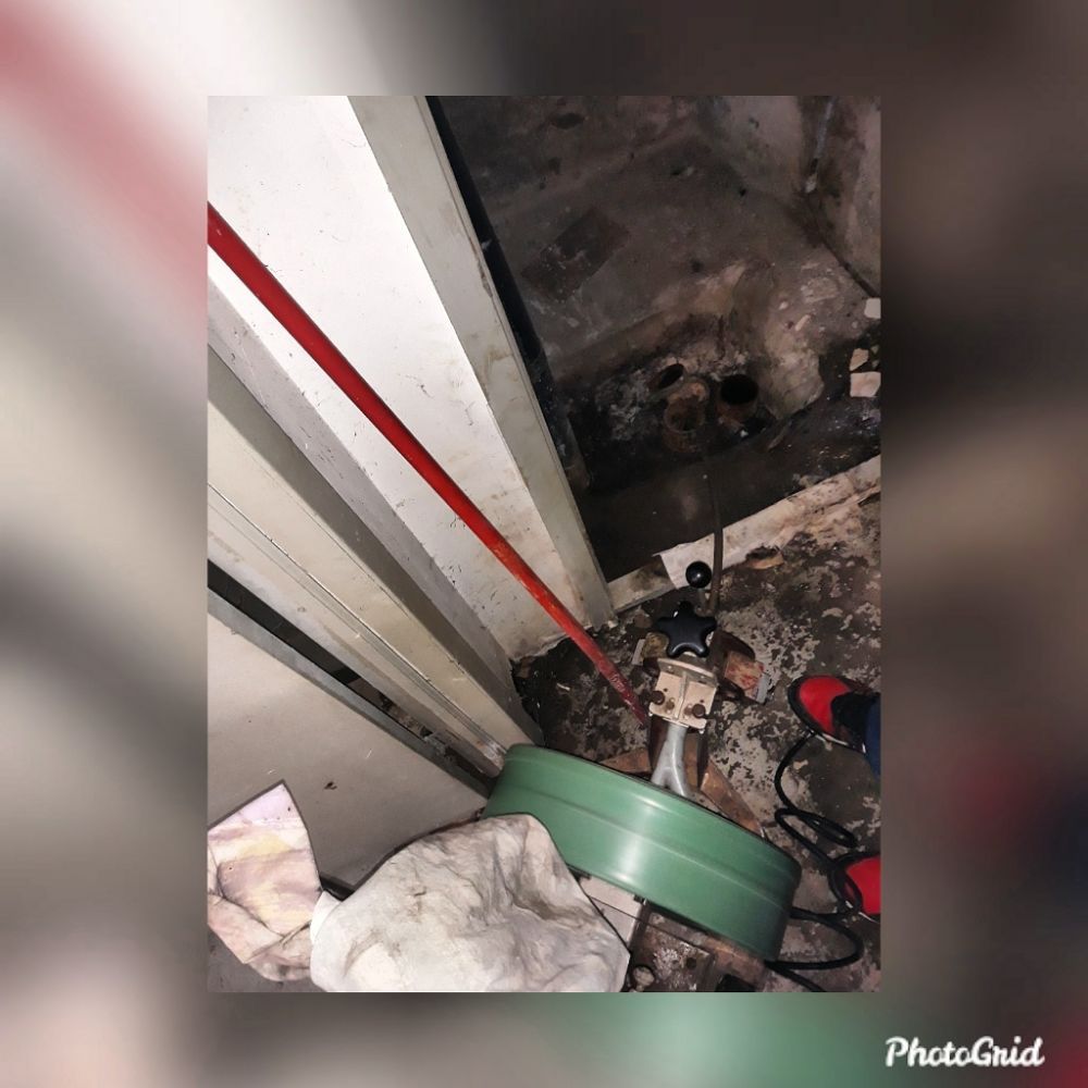 Slide of Satisfaction Sewers