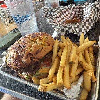 Cheesy Jane's - Burger - Burgers Near Me - San Antonio, Texas