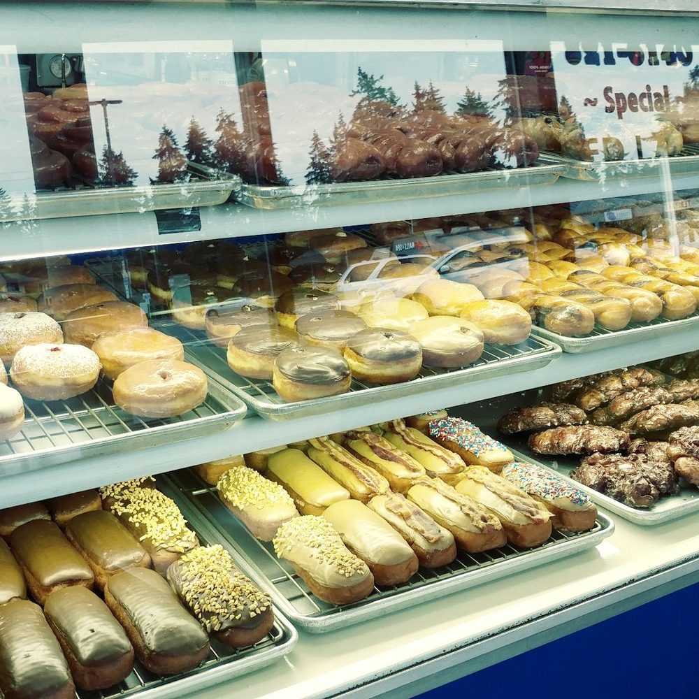 Factory Donuts - Donut goodness! - Donuts Near Me - Kirkland, Washington