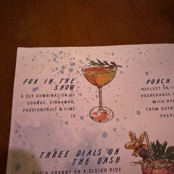 Strange Bird - Tiki Bars Near Me - Indianapolis, Indiana