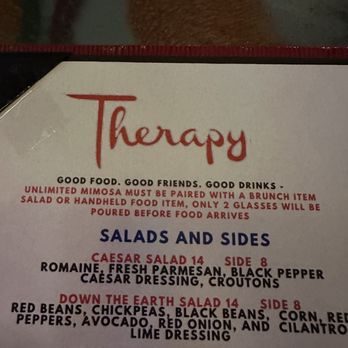 Therapy  - Seriously - Bars Near Me - Las Vegas, Nevada