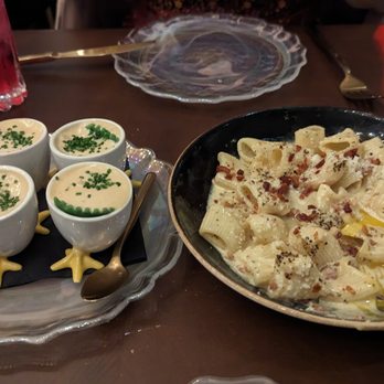 L'Ardente - Duck Hunt and
Rigatoni alla Carbonara - Italian Near Me - Washington, DC, District of Columbia L'Ardente - Duck Hunt and
Rigatoni alla Carbonara - Italian Near Me - Washington, DC, District of Columbia