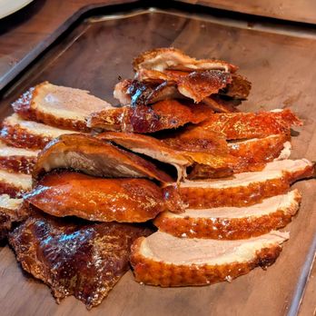 Yong Chuan - Peking Duck (half portion) - Coffee & Tea Near Me - New York, New York Yong Chuan - Peking Duck (half portion) - Coffee & Tea Near Me - New York, New York