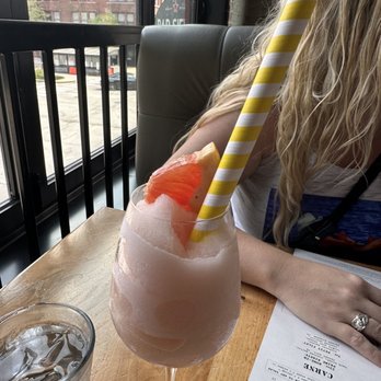 Bar Siena - Frozen Italian Spritz - Italian Near Me - Chicago, Illinois Bar Siena - Frozen Italian Spritz - Italian Near Me - Chicago, Illinois