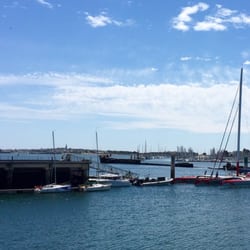 Cité de la Voile Eric Tabarly