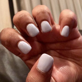 Bellerose Nail & Spa - Literally perfect gel nails by Gigi! Obsessed - Nail Salons Near Me - Floral Park, New York