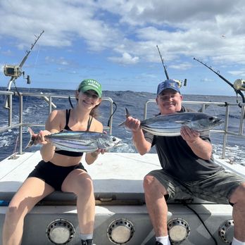 Ohana Fishing Charters - Gary, Luci Holbrook - Tours Near Me - Lihue, Hawaii