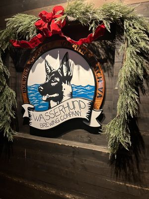 Wasserhund Brewing Company by null