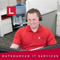 Les Olson IT - Les Olson IT offers outsourced IT services.