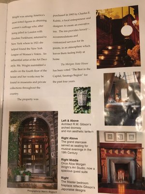 Morgan State House Inn by null