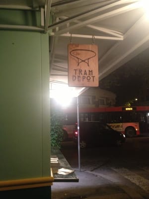Tram Depot by null