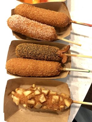 ZZanG Hot Dog Convoy by null