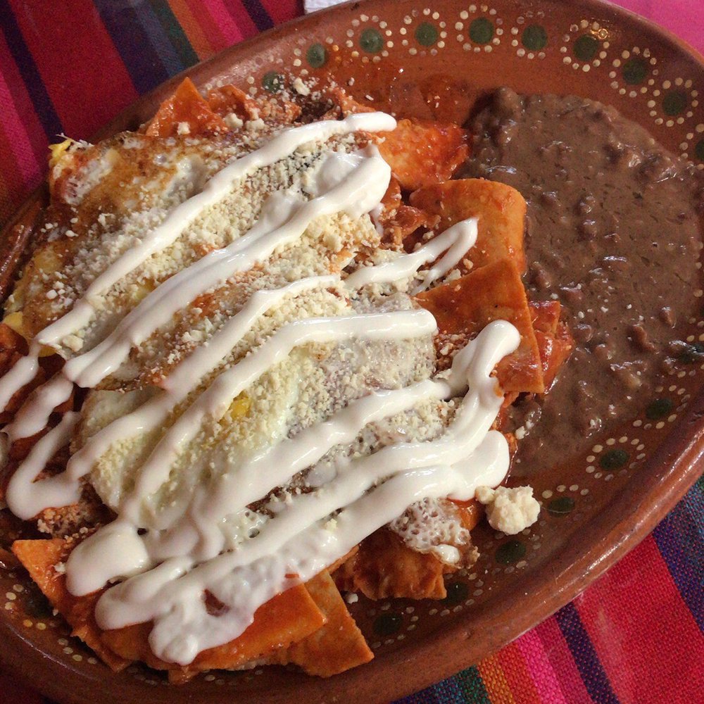 La Casa del Desayuno - Chilaquiles - Northern Mexican Near Me - Rosarito, MEX La Casa del Desayuno - Chilaquiles - Northern Mexican Near Me - Rosarito, MEX