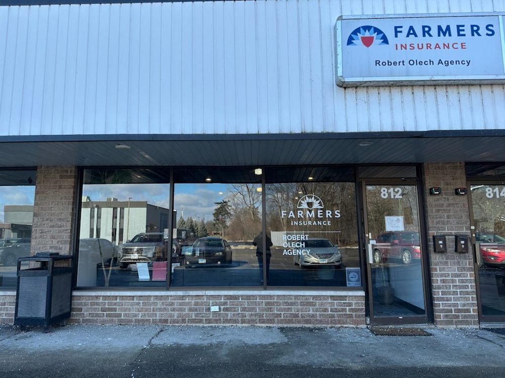 Farmers Insurance - Robert Olech