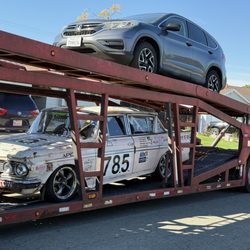 Nexus Auto Transport - Vintage Car Transport