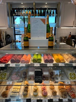 Sips & Sweets by null