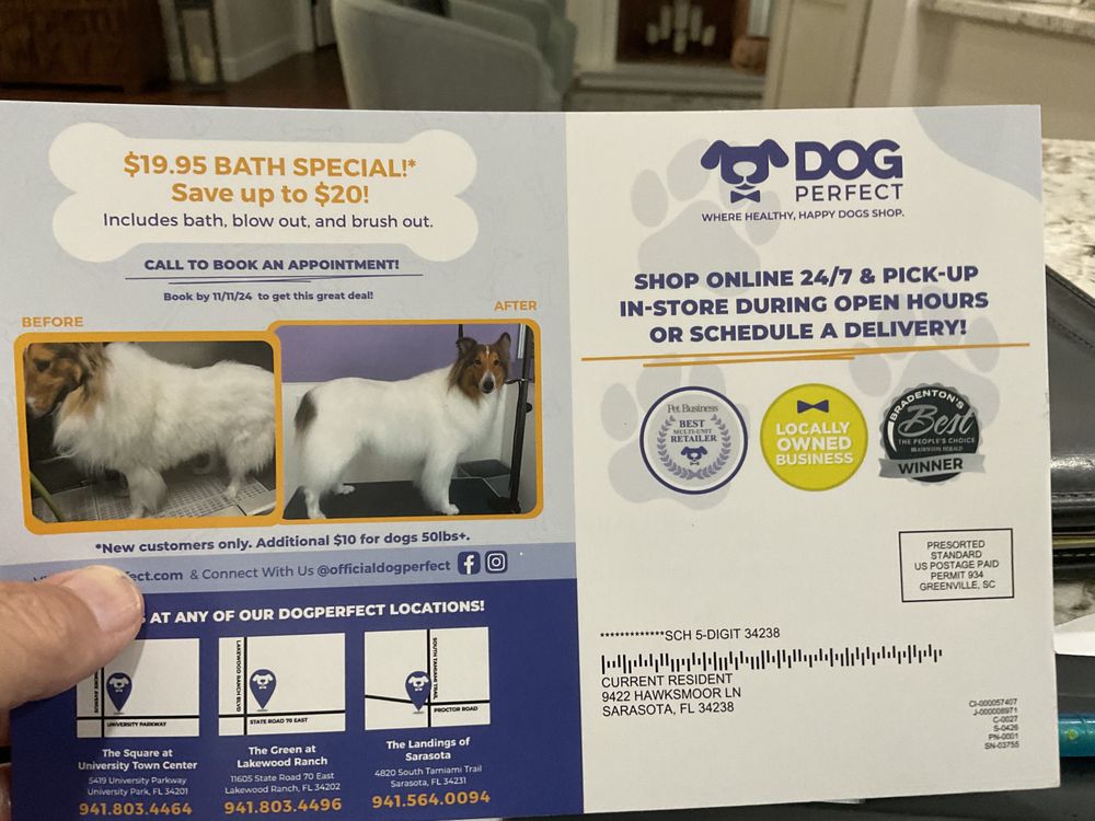 DOGPerfect - The Landings of Sarasota Image