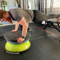 Going Beyond Personal Training By Lisa - An example of the fun stuff Lisa comes up with!