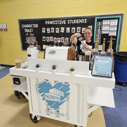 Shipped Coffee - Unique made with lots of love, mobile coffee cart.