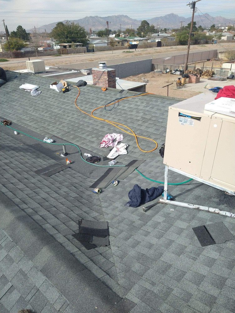 Slide of A Villalobos Roofing