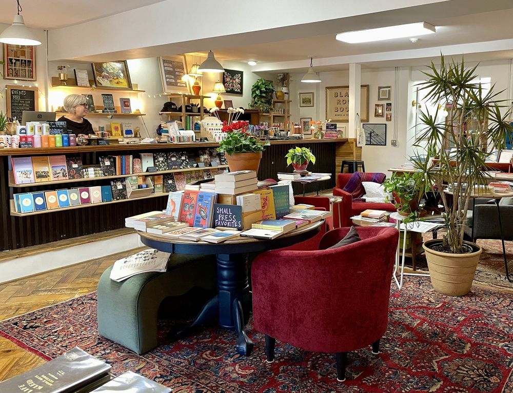 Black Rock Books Logo