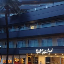 Costa Azul - Main entrance