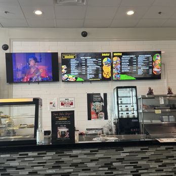 Tony’s Barbecue - Menu, desserts, television, & front counter. - Filipino Near Me - Artesia, California Tony’s Barbecue - Menu, desserts, television, & front counter. - Filipino Near Me - Artesia, California