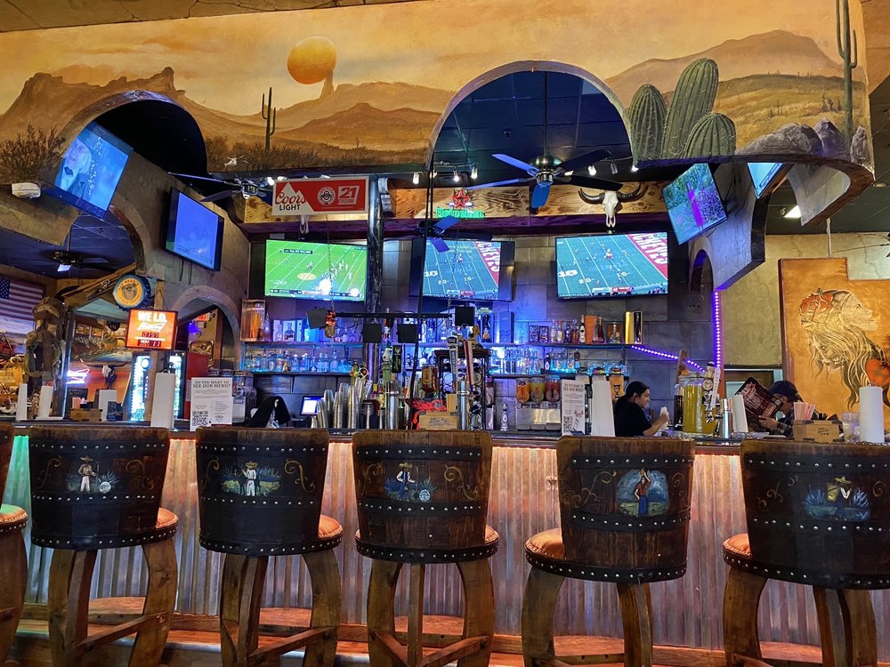 El Cowboy Tex Mex Grille