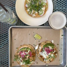 Fish Tacos
