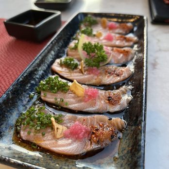 Hiroshi - Kampachi - Japanese Near Me - Puerto Vallarta, JAL