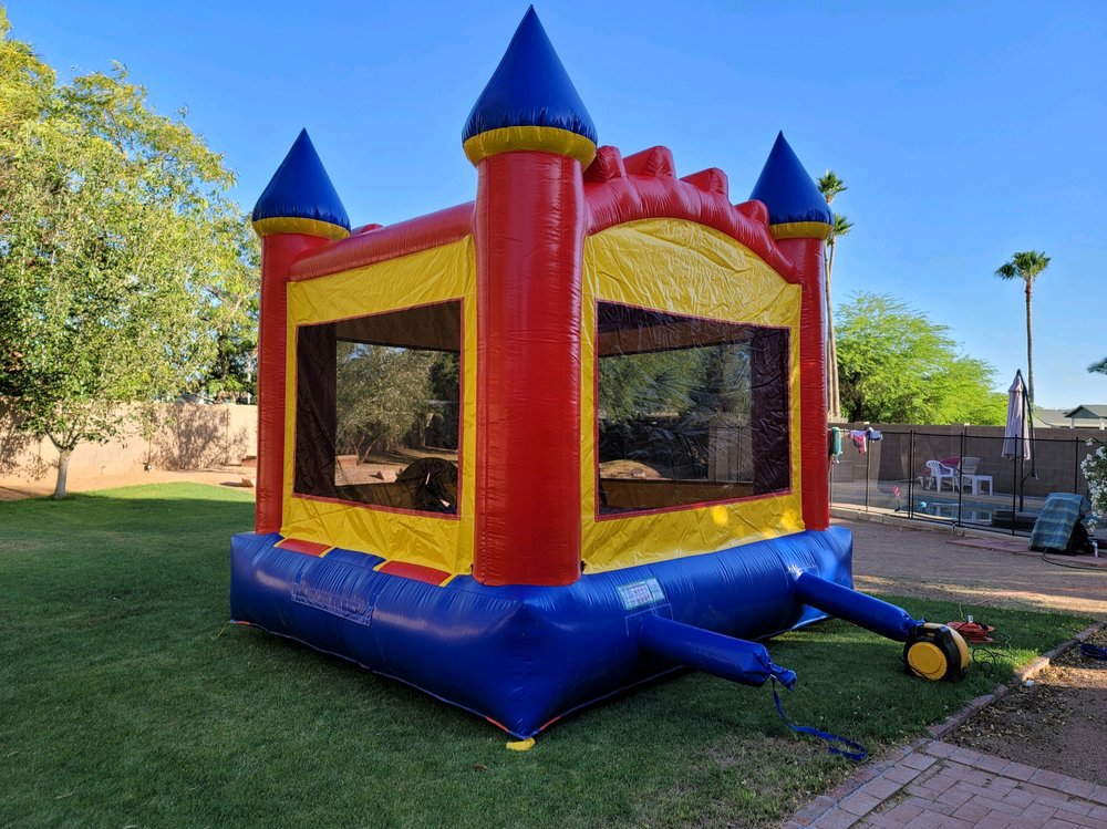 BOUNCE HOUSE ARIZONA Updated May 2024 Request a Quote 18 Photos