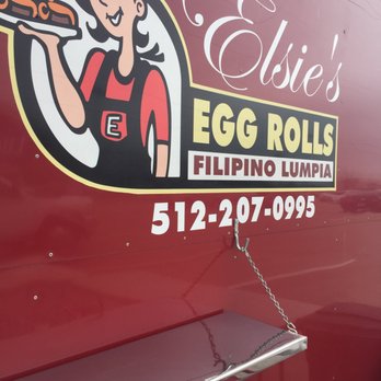 Elsie's Egg Rolls - Filipino Near Me - Hutto, Texas Elsie's Egg Rolls - Filipino Near Me - Hutto, Texas