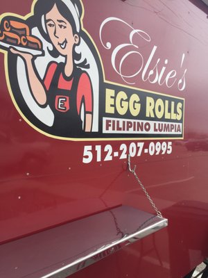 Elsie's Egg Rolls by null