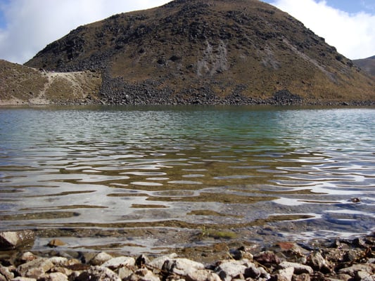 Nevado de Toluca by null