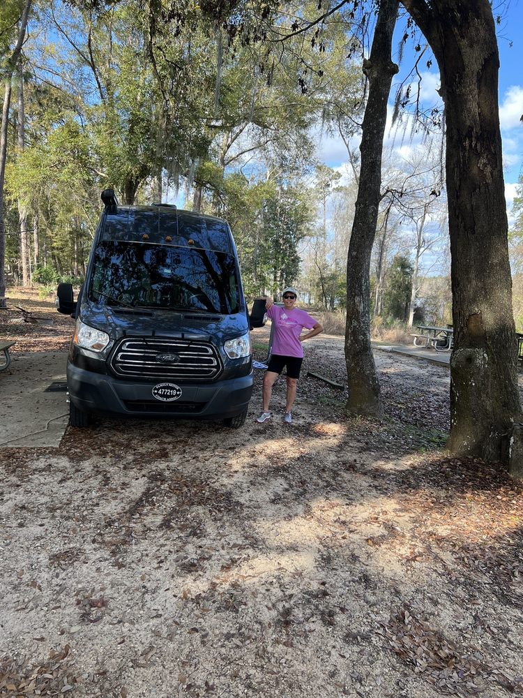 PAT THOMAS PARK Updated October 2024 Lk Talquin, Quincy, Florida