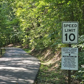 Saunders Springs Nature Preserve - Parks Near Me - Radcliff, Kentucky Saunders Springs Nature Preserve - Parks Near Me - Radcliff, Kentucky