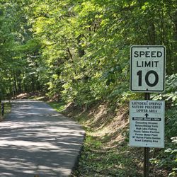 Saunders Springs Nature Preserve