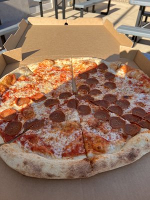 Pizza Head by null