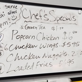 Halal House - Menu - chef's specials - Mediterranean Near Me - Northridge, California