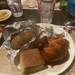 BBQ Chicken Sandwich