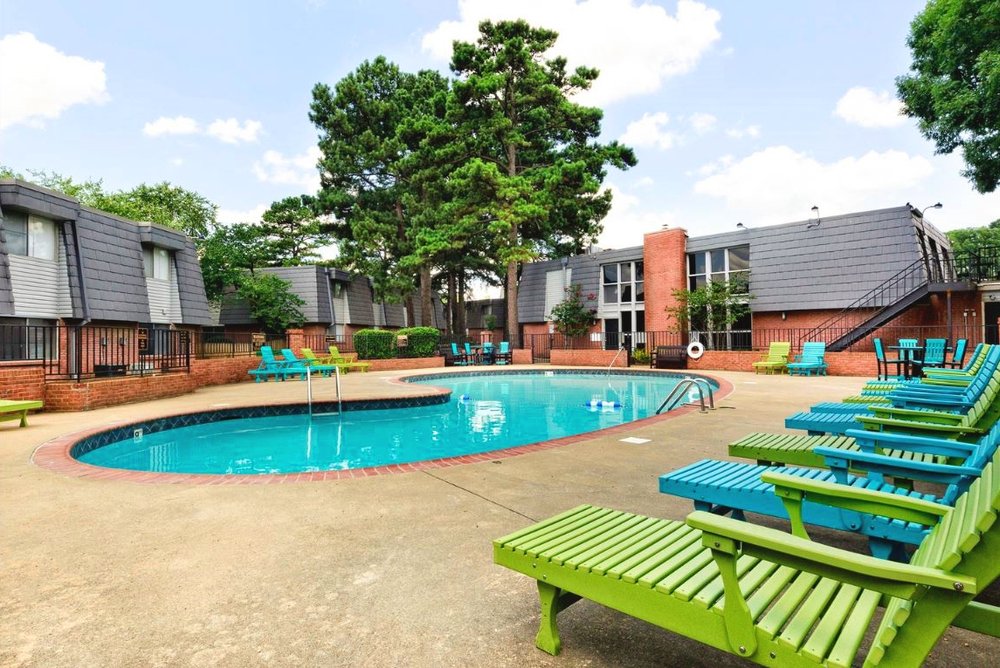 BRIARWOOD APARTMENTS Updated August 2024 18 Photos 801 S Rodney