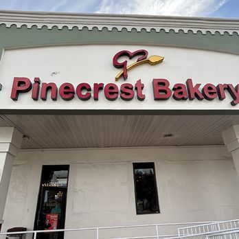 Pinecrest Bakery - Entrance - Cuban Near Me - Miami, Florida