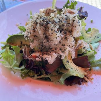 The Stinking Rose - Crab salad. Not good - Italian Near Me - San Francisco, California The Stinking Rose - Crab salad. Not good - Italian Near Me - San Francisco, California