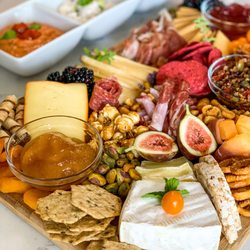 Wanderlust Boards - Charcuterie Board