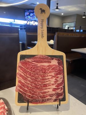 Happy Lamb Hot Pot by null