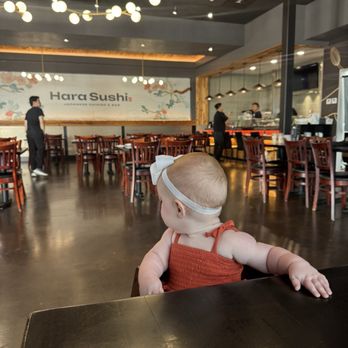 Hara Sushi - Sushi Bars Near Me - Grapevine, Texas