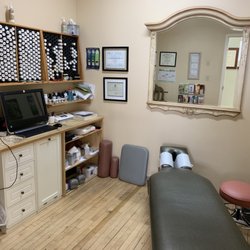 Wholebody Solutions - Chiropractic Room
