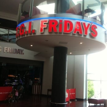 TGI Friday's - American Near Me - Cardiff, CRF